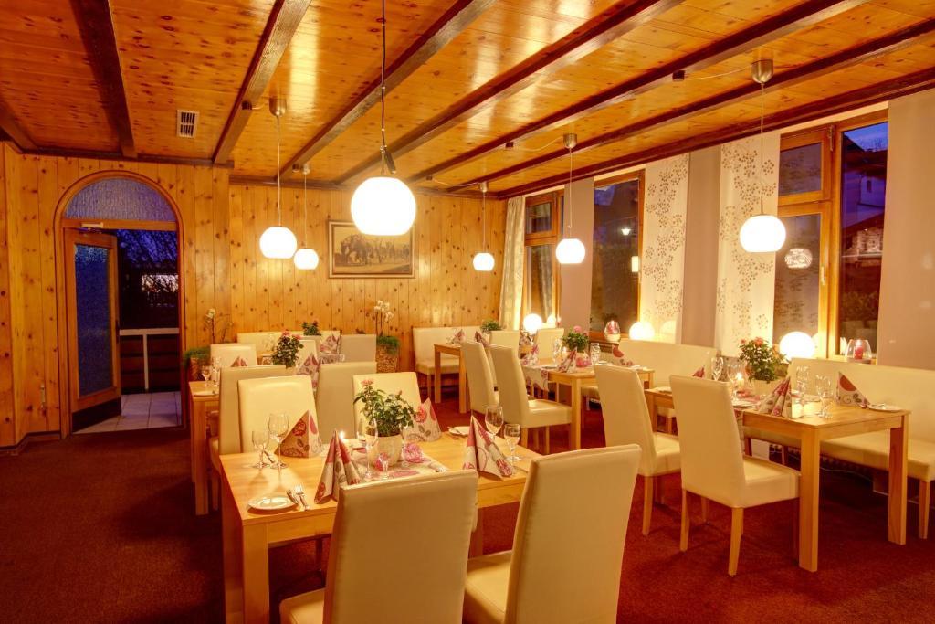 Hotel-Restaurant Sonnenhof Veitsrodt Dış mekan fotoğraf