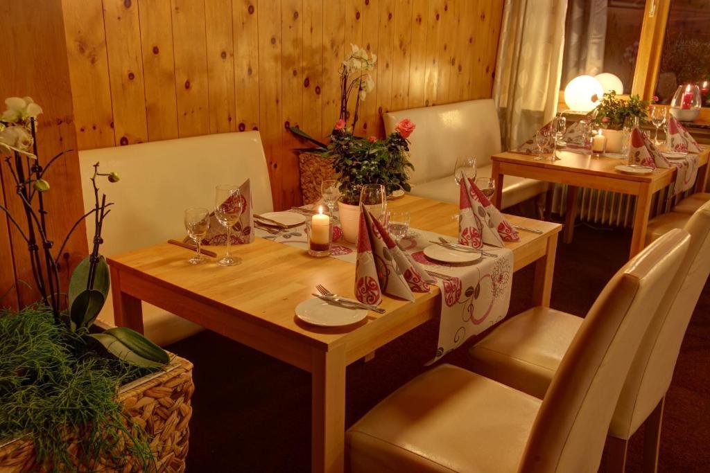 Hotel-Restaurant Sonnenhof Veitsrodt Dış mekan fotoğraf