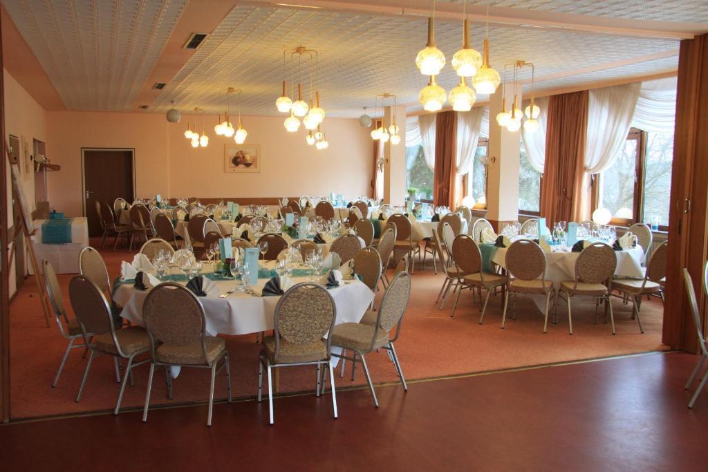 Hotel-Restaurant Sonnenhof Veitsrodt Dış mekan fotoğraf