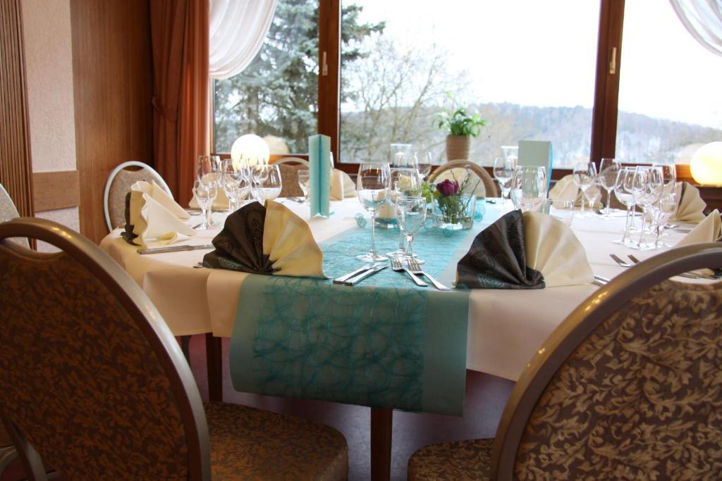 Hotel-Restaurant Sonnenhof Veitsrodt Dış mekan fotoğraf