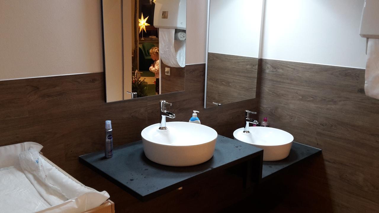 Hotel-Restaurant Sonnenhof Veitsrodt Dış mekan fotoğraf